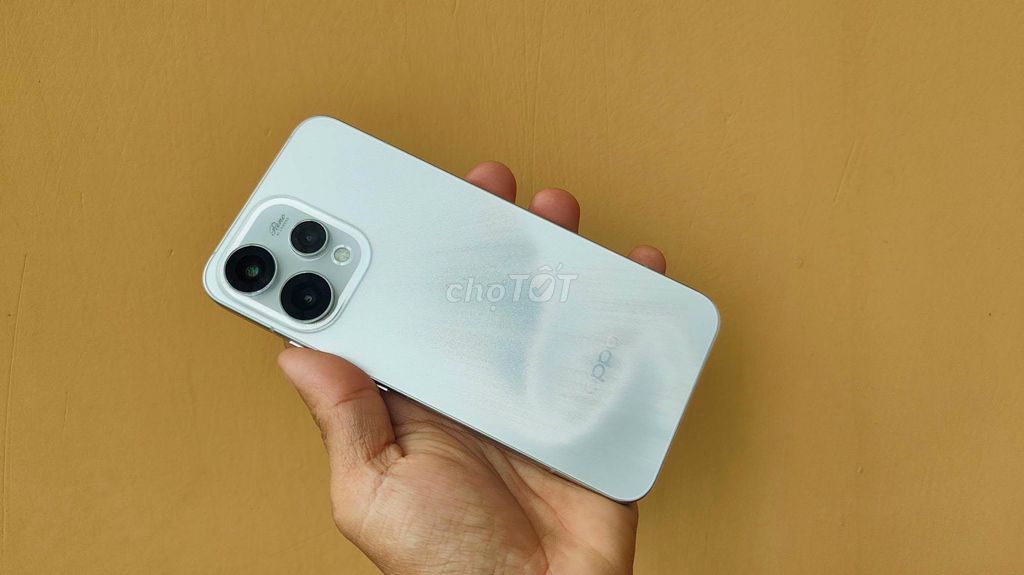 OPPO Reno15 5G 12GB/256GB Bạc Đã sử dụng. Mua bán Điện thoại tại Quận Tân Phú Tp Hồ Chí Minh được đăng bởi Hội Đồ Điện Tử hình 1