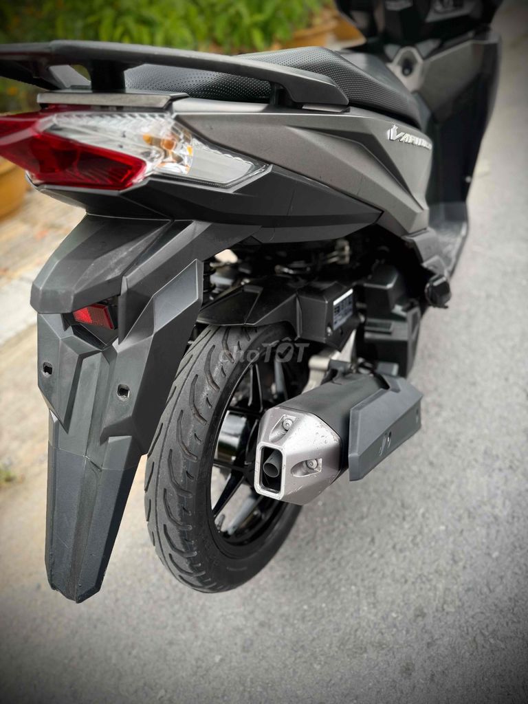 Honda Vario 2018 màu Vàng cát. Mua bán Xe máy tại Quận Ninh Kiều Cần Thơ được đăng bởi hhhhhhh hình 6