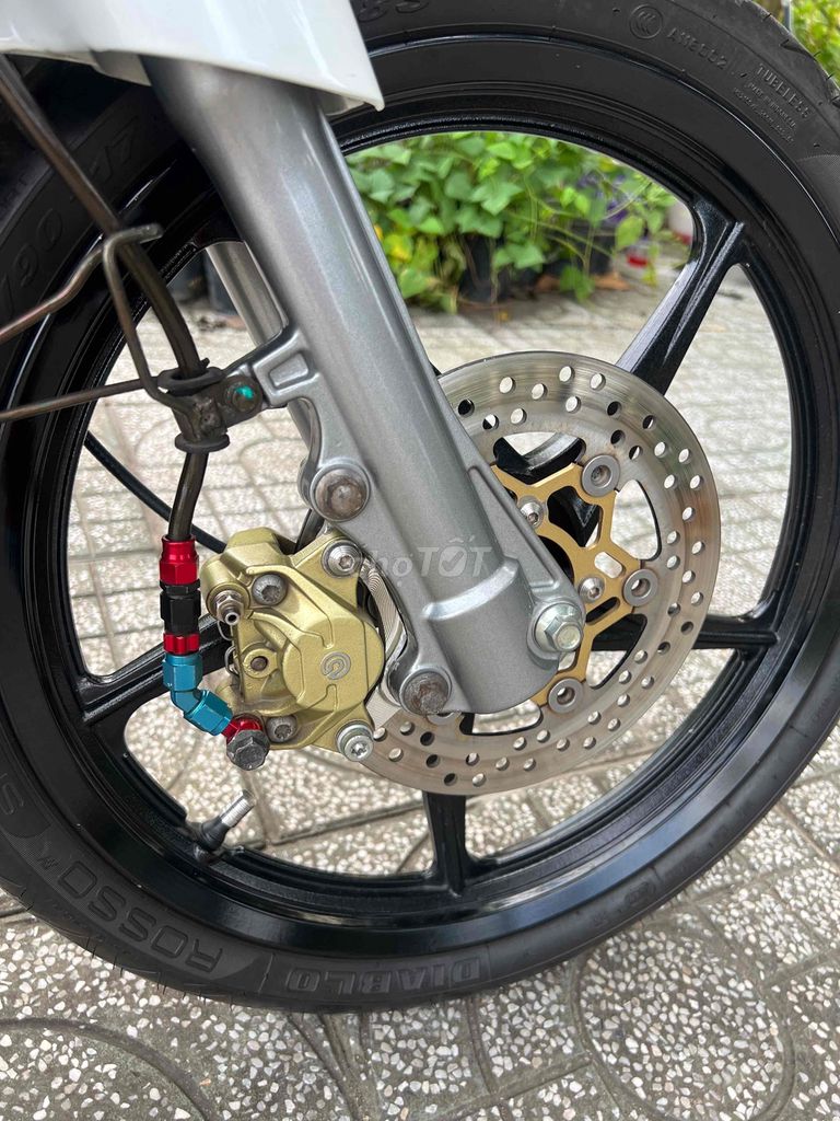 Jupiter v nhập thái đã dọn lại mới đẹp. Mua bán Xe máy tại Thị xã Bến Cát Bình Dương được đăng bởi xe máy tý nị 393 hình 7