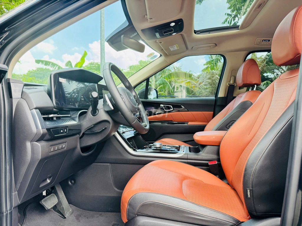 CARNIVAL 2.2D SIGNATURE (DẦU FULL) FULL LỊCH SỬ. Mua bán Ô tô tại Quận Bình Tân Tp Hồ Chí Minh được đăng bởi Huỳnh Thiên Bảo hình 8