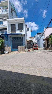 Аренда · 3 комн. · 48 м² · Quận Bình Tân, ул. Đường Bùi Tư Toàn