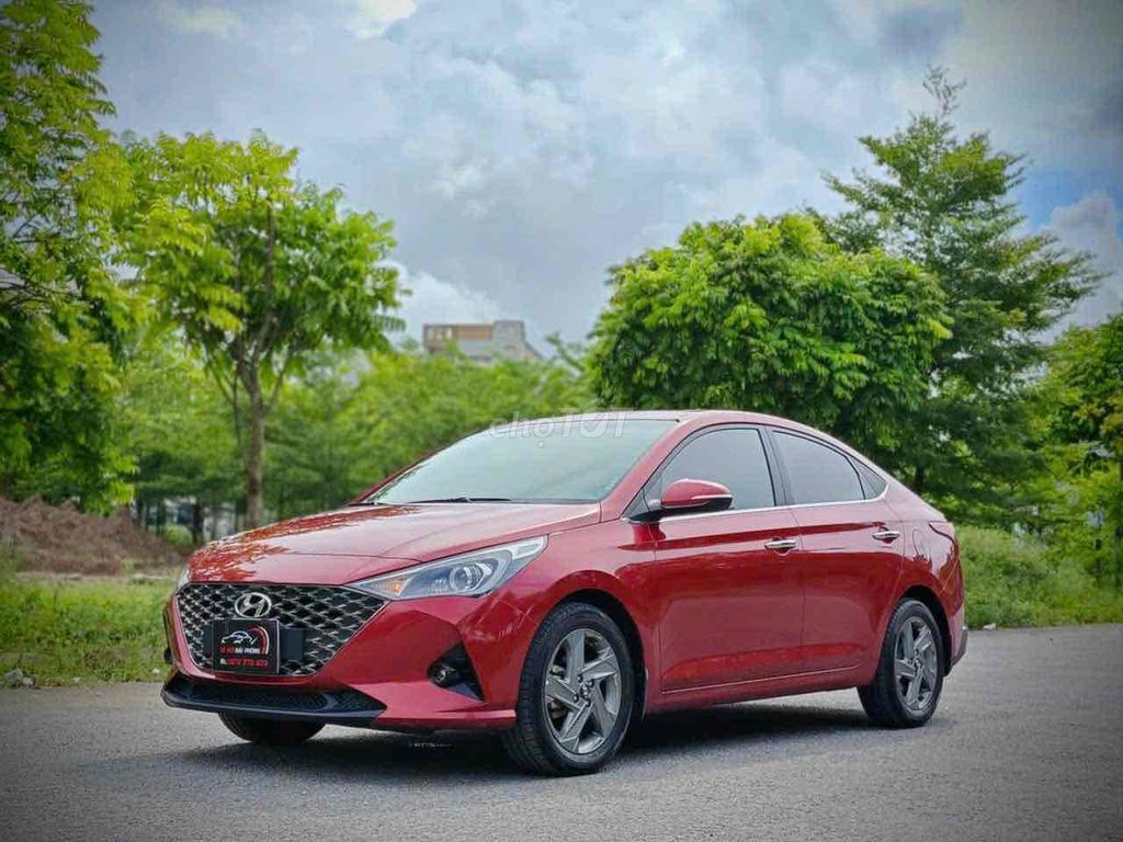 Hyundai Accent 2021 1.4 AT Đặc Biệt - 24000 km. Mua bán Ô tô tại Quận Kiến An Hải Phòng được đăng bởi Đông Anh hình 3