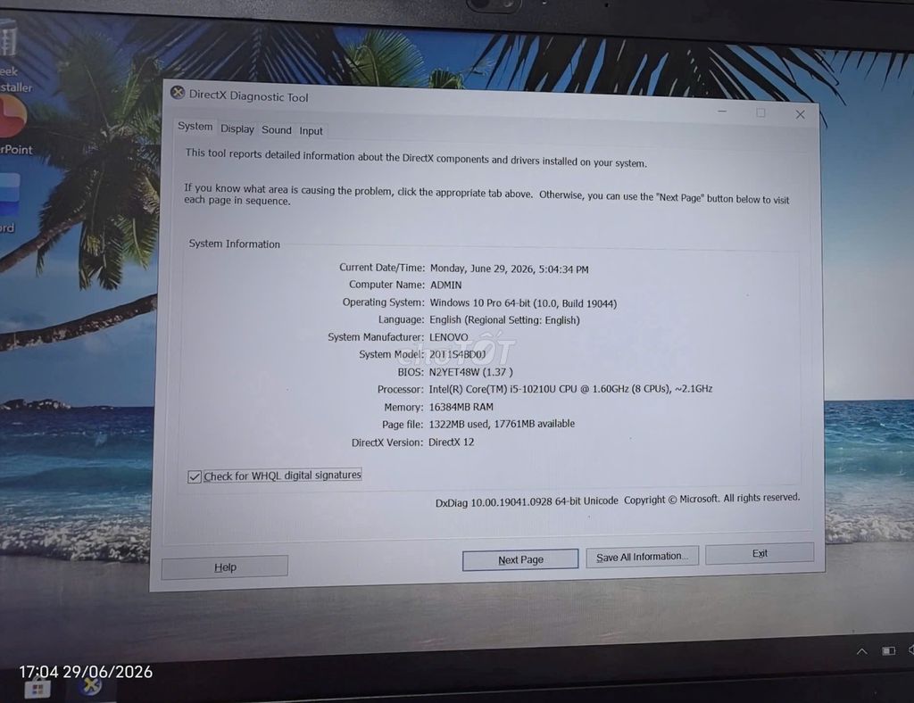 Lenovo ThinkPad T14s Ngon. Mua bán Laptop tại Quận Hai Bà Trưng Hà Nội được đăng bởi Cao Nguyen Van hình 1