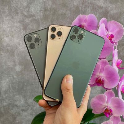 iPhone 11 Pro Max 64GB+256GB QT⭐GÓP 0Đ - Đổi Máy. Mua bán Điện thoại tại Quận Ninh Kiều Cần Thơ được đăng bởi DI ĐỘNG BULL