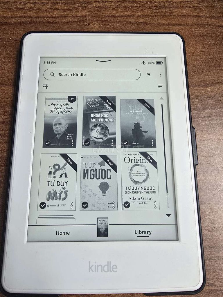 Kindle White Paper 3