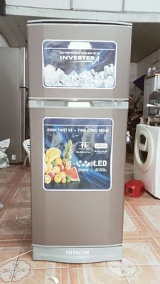 Tủ lạnh Hitachi 170lit