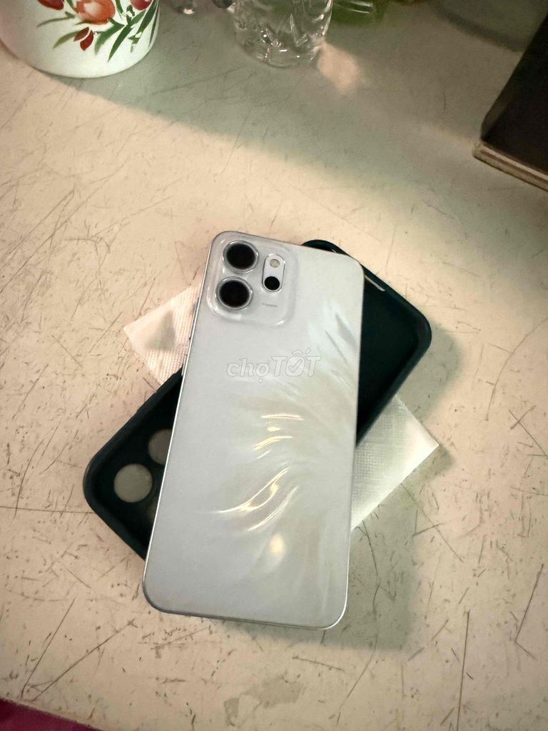 OPPO Reno14 F 5G 256GB xanh. Mua bán Điện thoại tại Quận 8 Tp Hồ Chí Minh được đăng bởi Tuyền Tuyền hình 1