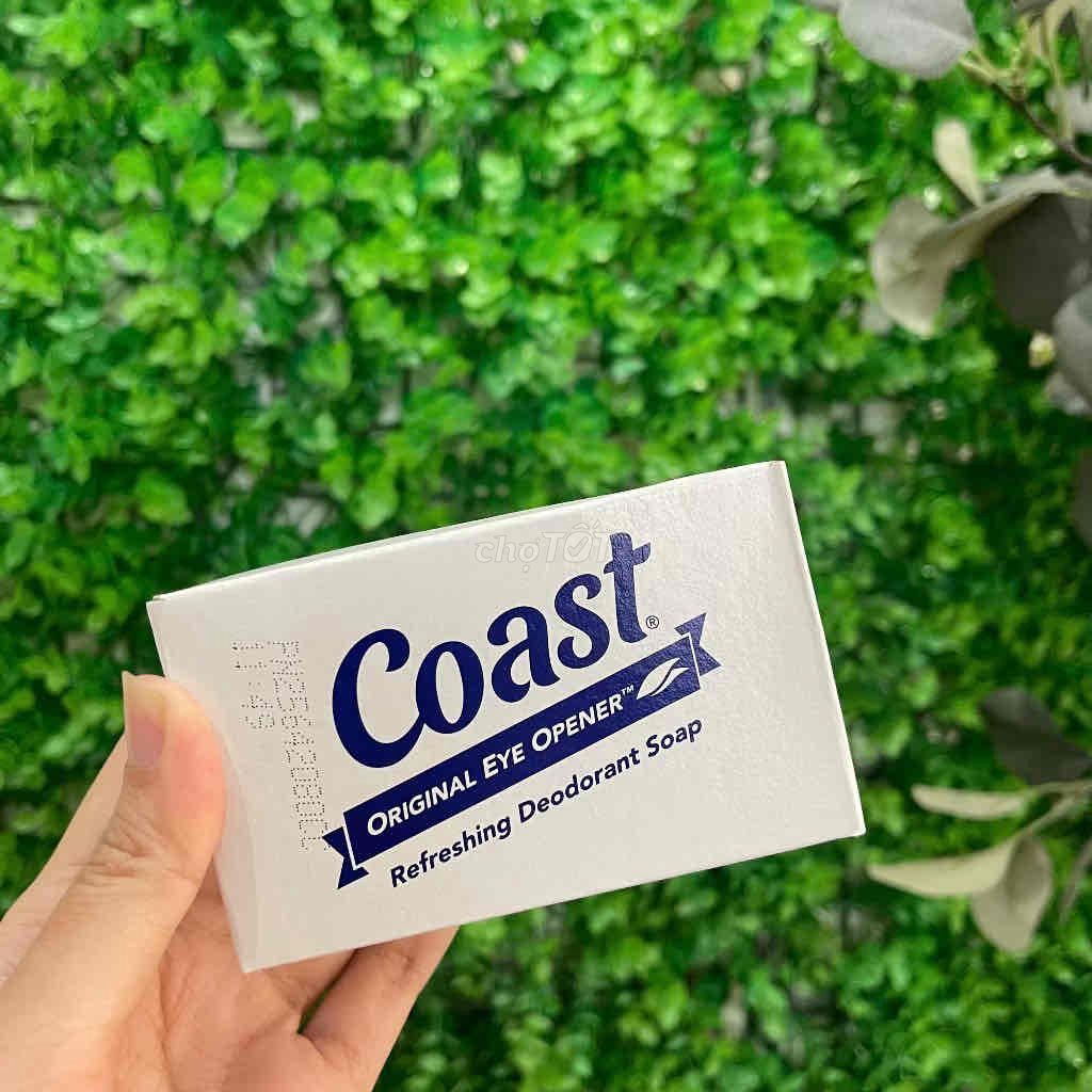 Xà bông cục Coast Classic Soap hàng Mỹ (1 cục). Mua bán Nội thất, đồ gia dụng khác tại Huyện Châu Đức Bà Rịa - Vũng Tàu được đăng bởi Phát Tài hình 1