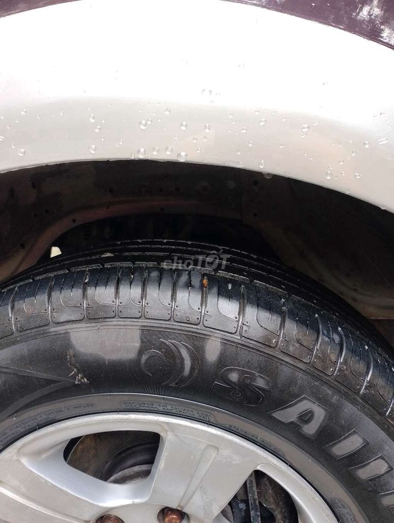 Gia đình mình cần bán xe Toyota ZAC GL SX 2003. Mua bán Ô tô tại Huyện Bàu Bàng Bình Dương được đăng bởi Nguyễn văn sơn hình 9