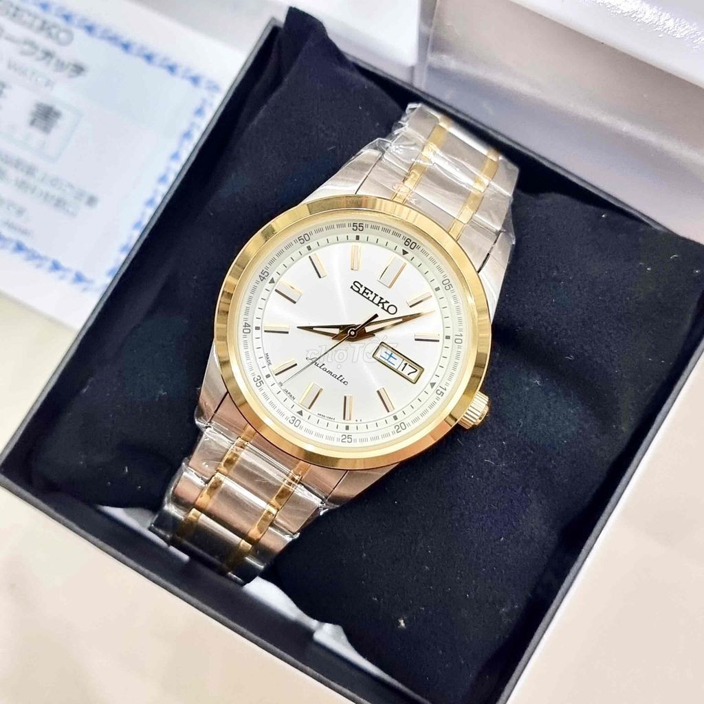 Seiko Dress watch Demi Gold - MADE IN JAPAN