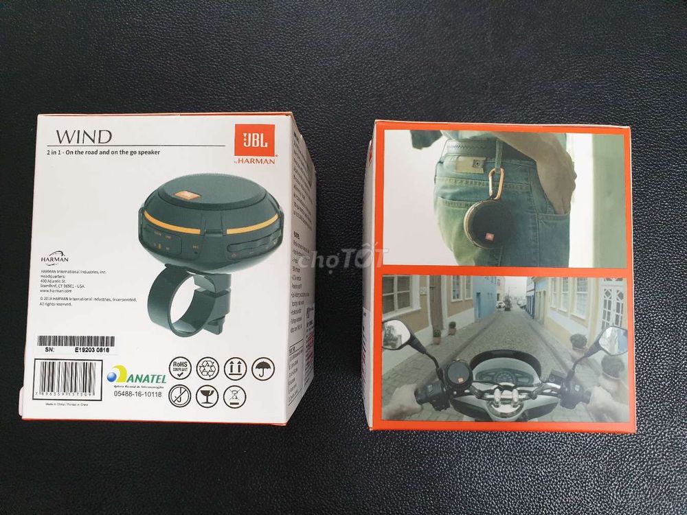 0903883987 - Loa bluetooth JBL Wind New