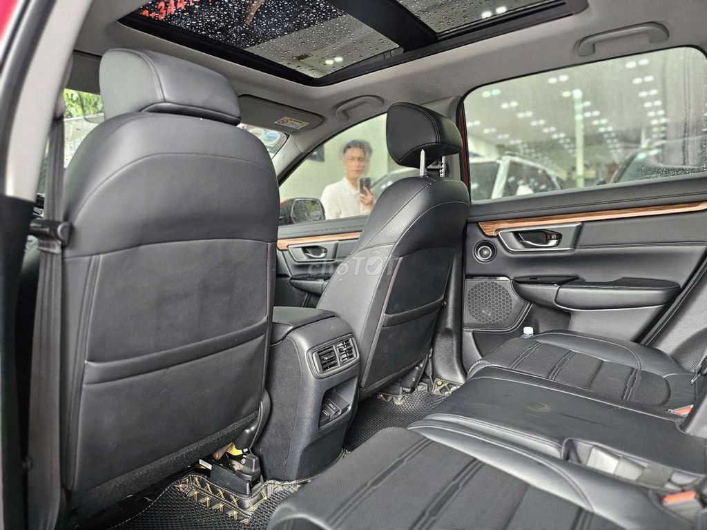 HONDA CRV L SX 2022 ODO 43.000 KM. Mua bán Ô tô tại Quận Gò Vấp Tp Hồ Chí Minh được đăng bởi THẾ GIỚI Ô TÔ AUTO WORLD  hình 12