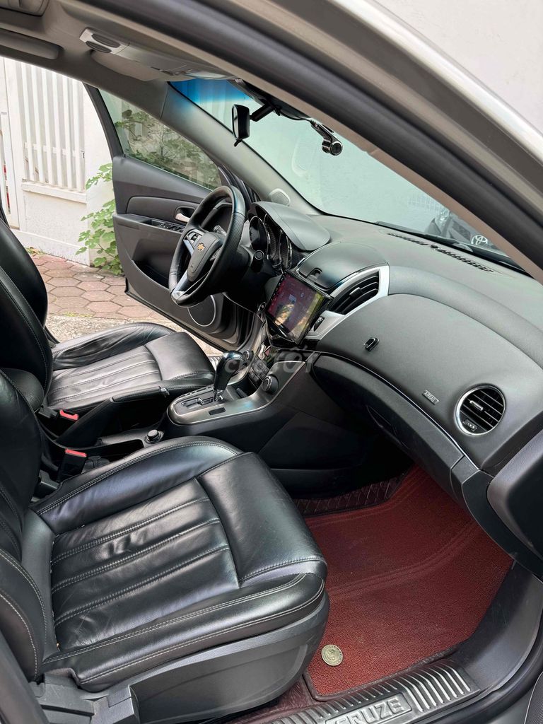 Chevrolet Cruze 2016 LTZ 1.8 AT - 95000 km. Mua bán Ô tô tại Quận Nam Từ Liêm Hà Nội được đăng bởi Auto Anh Tuấn hình 6