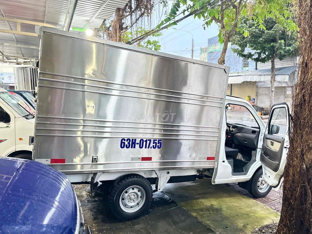 dongben mới chạy 1500 km như mới. Mua bán Xe tải, xe ben tại Thành phố Mỹ Tho Tiền Giang được đăng bởi Thắng Ôtô Cũ hình 4