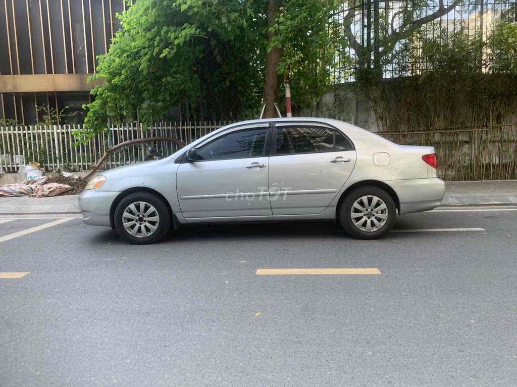 Toyota Corolla Altis 2006 - 185632 km