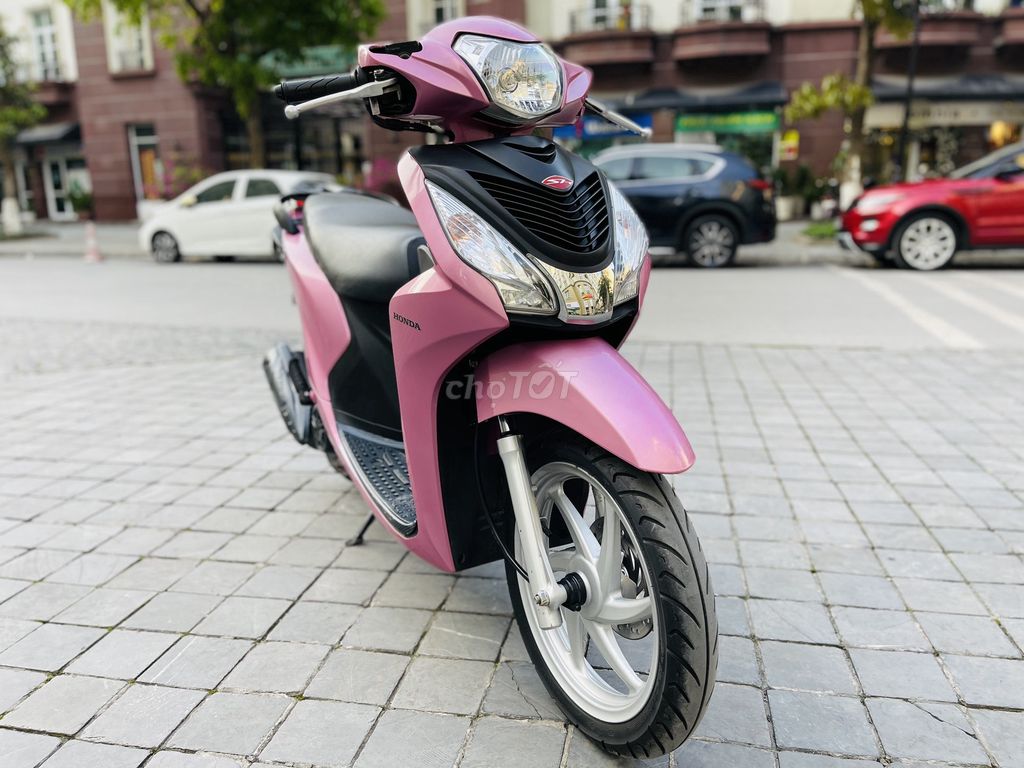 HONDA VISON 110 MÀU HÒNG BIỂN 29 NGUYÊN BẢN. Mua bán Xe máy tại Quận Cầu Giấy Hà Nội được đăng bởi Lộc Phát hình 2