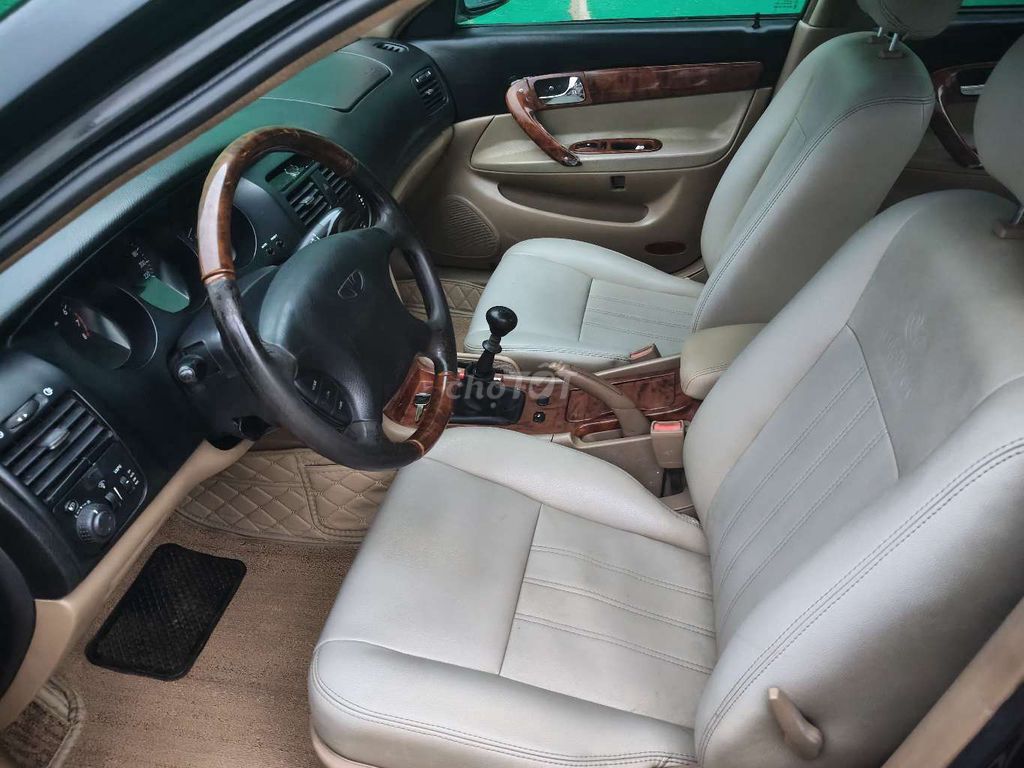 Magnus 2002 số sàn - 999999 km. Mua bán Ô tô tại Huyện Thanh Trì Hà Nội được đăng bởi Nguyễn Ân  hình 7