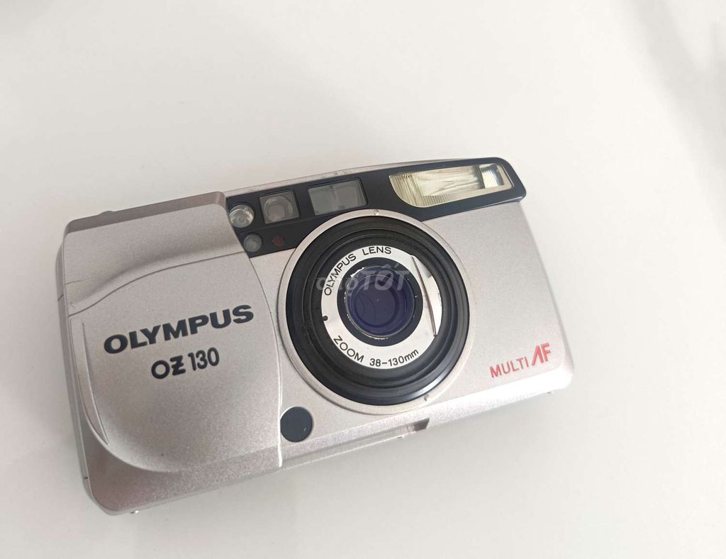 Máy ảnh Olympus OZ 130 Bạc Mới tinh. Mua bán Máy ảnh, Máy quay tại Quận Tân Bình Tp Hồ Chí Minh được đăng bởi Doãn hình 1