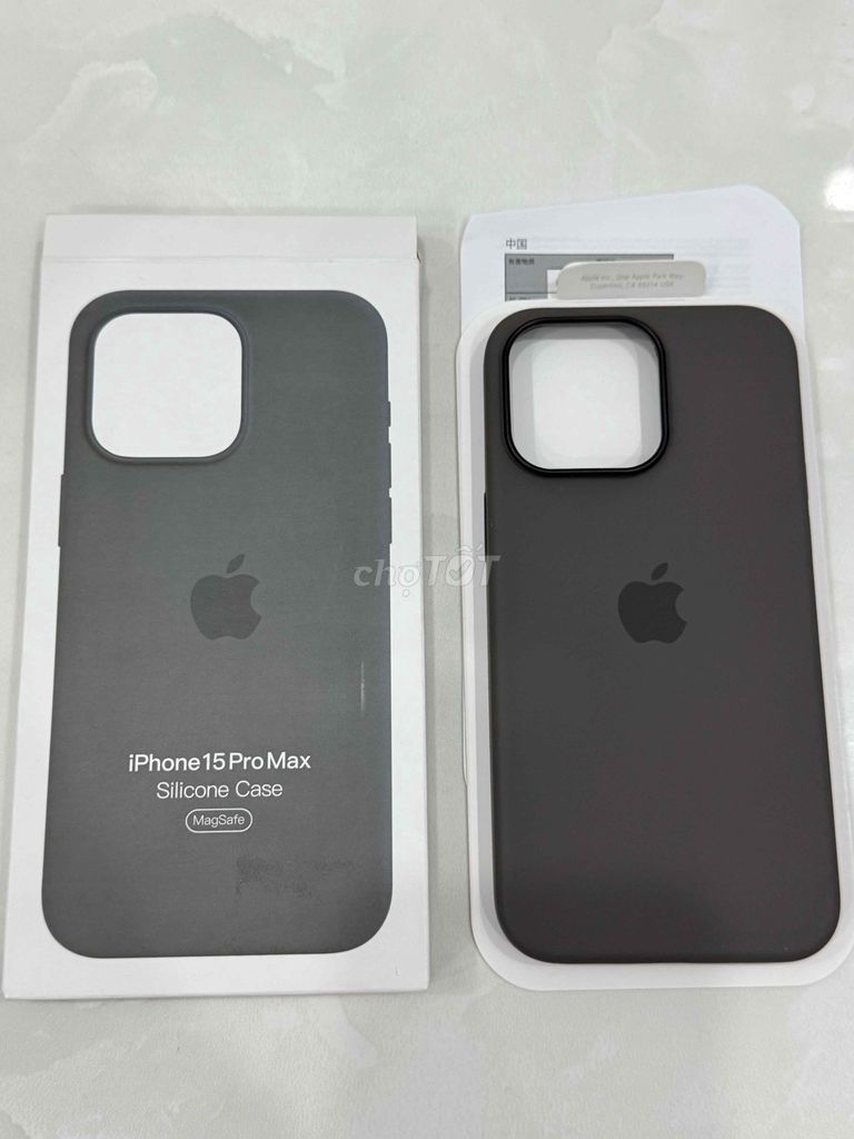 Ốp lưng iphone 15