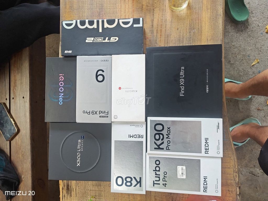 Hộp điện thoại Realme GT Neo 2 Đen. Mua bán Điện thoại tại Quận Ngũ Hành Sơn Đà Nẵng được đăng bởi Khoa Van hình 1