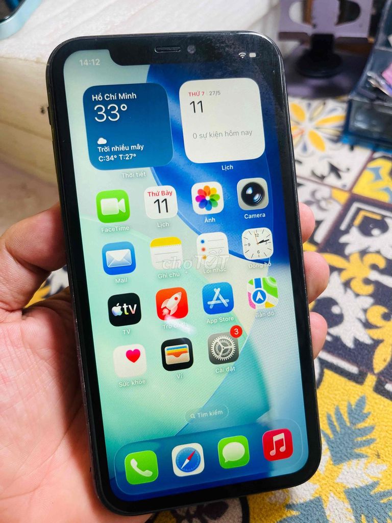 Apple iPhone 11Qt. Mua bán Điện thoại tại Quận Liên Chiểu Đà Nẵng được đăng bởi Khánh ly hình 1