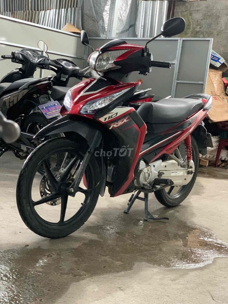Honda RSX 110/ Mâm Zin / Máy Zin Cực Êm Mạnh Bs69. Mua bán Xe máy tại Quận Bình Thuỷ Cần Thơ được đăng bởi CỬA HÀNG XE MÁY VŨ Fi hình 3