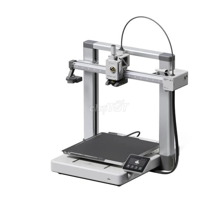 Máy in 3D Bambu Lab A1 Ref Mới. Mua bán Đồ dùng văn phòng tại Quận Liên Chiểu Đà Nẵng được đăng bởi MrK hình 1