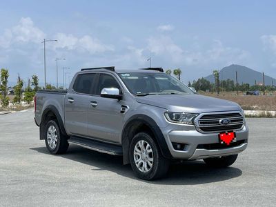 Bán Ford Ranger XLT 2.0L 4x4 AT Limited 2021