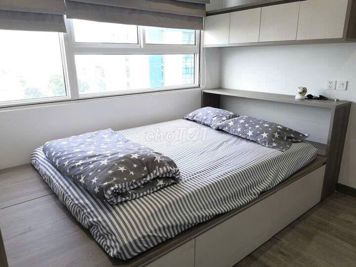 Căn hộ góc 2 phòng The Botanica Novaland 75m2 đầy đủ tiện nghi thoáng. Cho thuê căn hộ/chung cư tại Quận Tân Bình Tp Hồ Chí Minh được đăng bởi Thảo Uyên hình 2