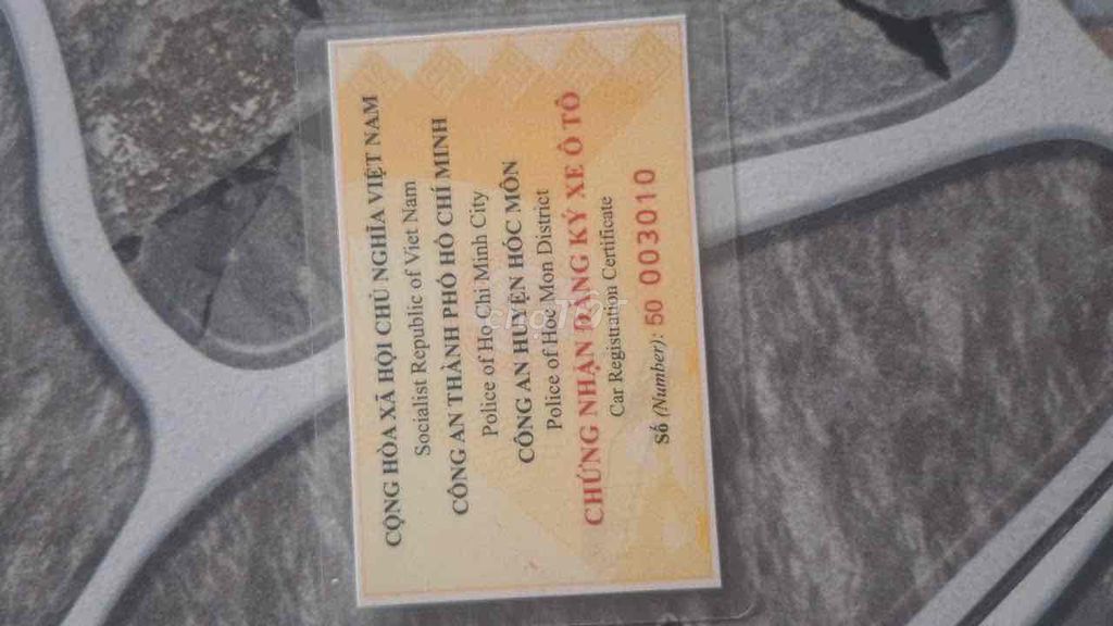 Ford Ranger 2019 Wildtrak 2.0L 4x2 AT - 68000 km. Mua bán Ô tô tại Huyện Hóc Môn Tp Hồ Chí Minh được đăng bởi phan văn nhựt hình 7