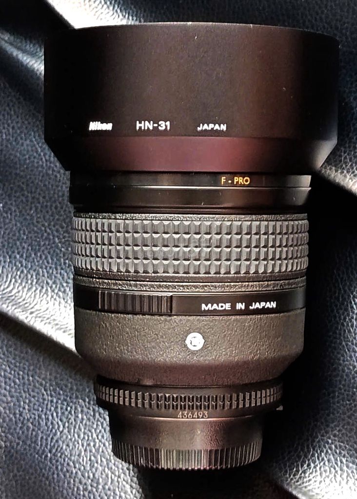 Ống kính Nikon AF Nikkor 85mm F1.4D IF 99%. Mua bán Máy ảnh, Máy quay tại Thành phố Thủ Đức Tp Hồ Chí Minh được đăng bởi Trương Hồng Đức hình 1