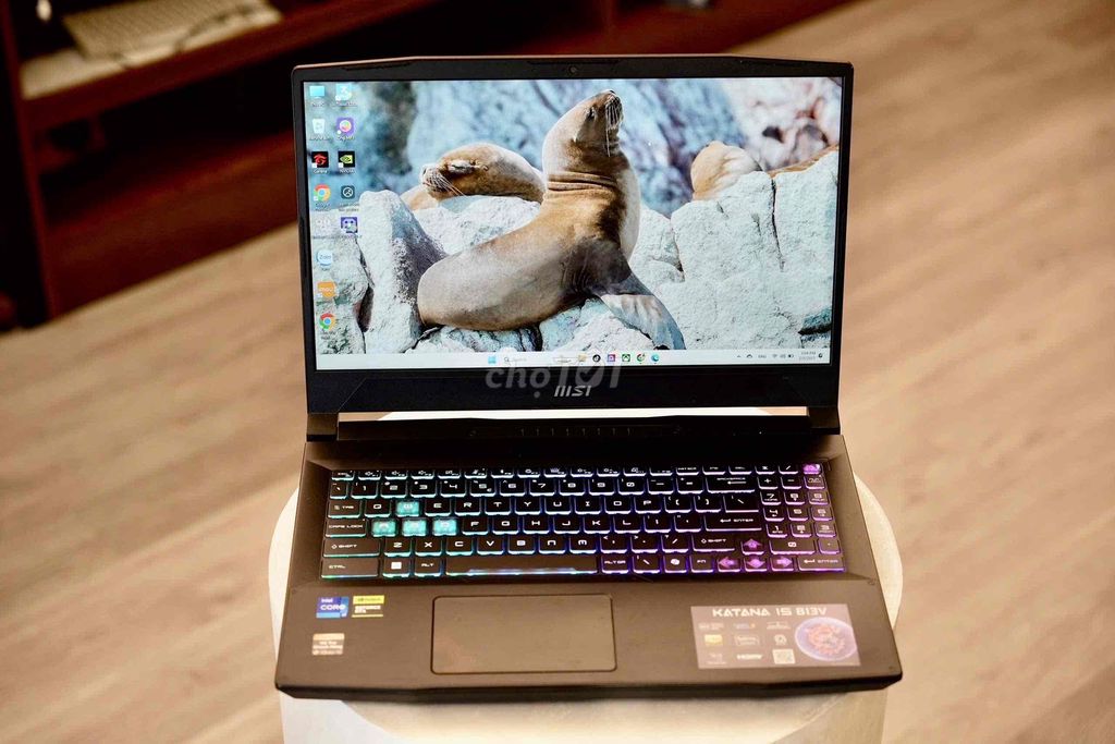 Laptop gaming Msi Katana 15 B13FVK