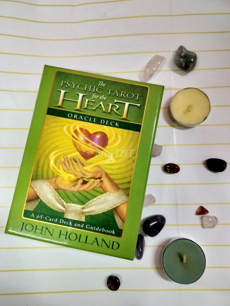 Oracle psychic for the heart