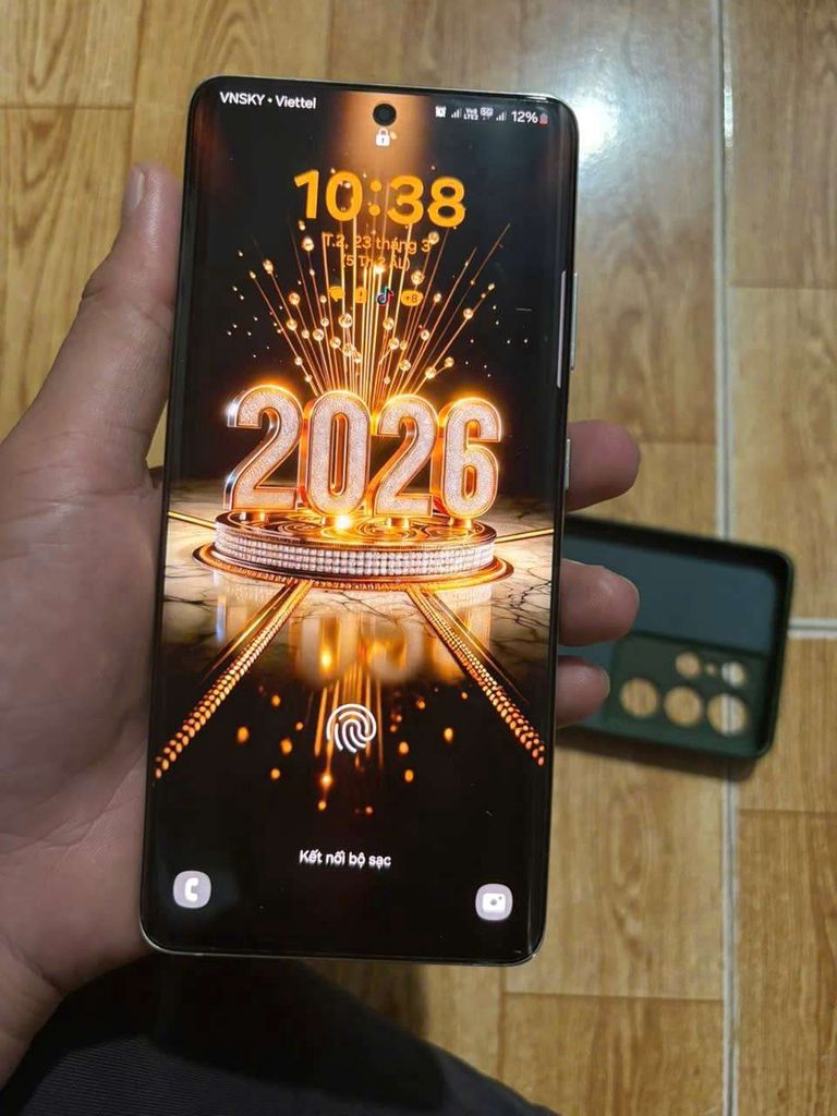 Samsung S21 Ultra Bạc. Mua bán Điện thoại tại Huyện Trảng Bom Đồng Nai được đăng bởi Nt Bảo Vi hình 1