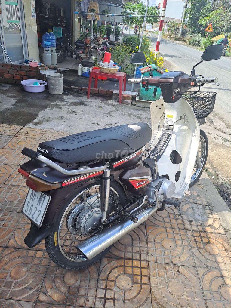 Dream TQ đời đầu xe đẹp máy êm bình đề đầy đủ bao. Mua bán Xe máy tại Thành phố Sa Đéc Đồng Tháp được đăng bởi Anh Thành hình 9