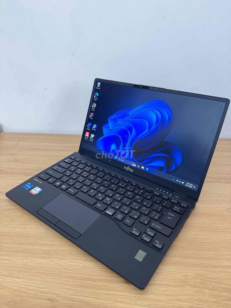 Fujitsu nhật i5-1145G7 Ram 8gb SSD 256Gb nhỏ gọn. Mua bán Laptop tại Quận Gò Vấp Tp Hồ Chí Minh được đăng bởi Lappy Store hình 1