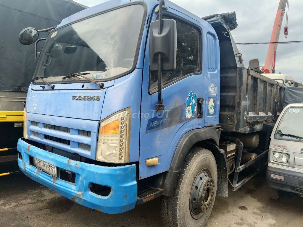 Dongfeng 9t2, đờ 15, máy yuchai, số 2 tầng rùa thỏ. Mua bán Xe tải, xe ben tại Quận 12 Tp Hồ Chí Minh được đăng bởi Lê văn Khoa  hình 1