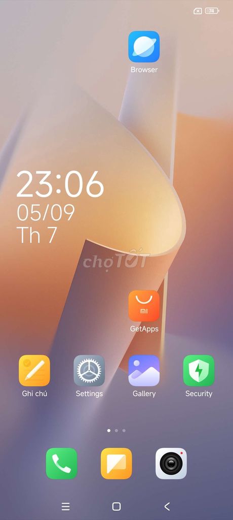Xiaomi Redmi K60 256GB. Mua bán Điện thoại tại Huyện Ân Thi Hưng Yên được đăng bởi Vũ Độ hình 1