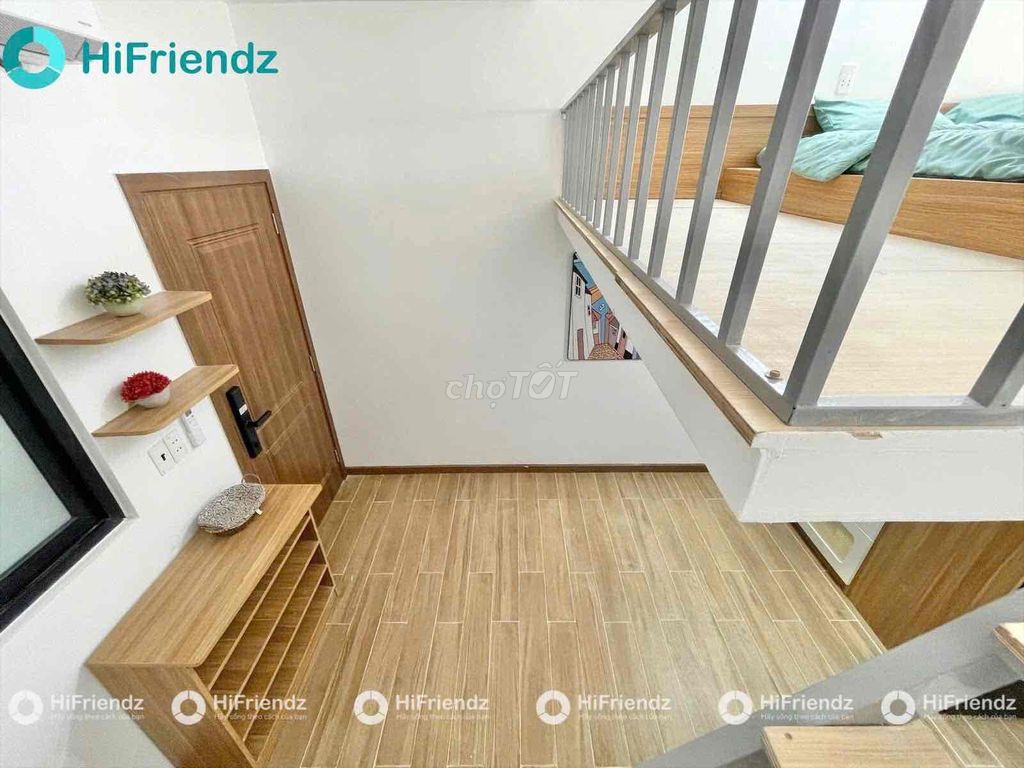 CHO THUÊ PHÒNG FULL NỘI THẤT - GẦN ĐẠI HOC VĂN LANG, CÔNG NGHIỆP - ảnh 5