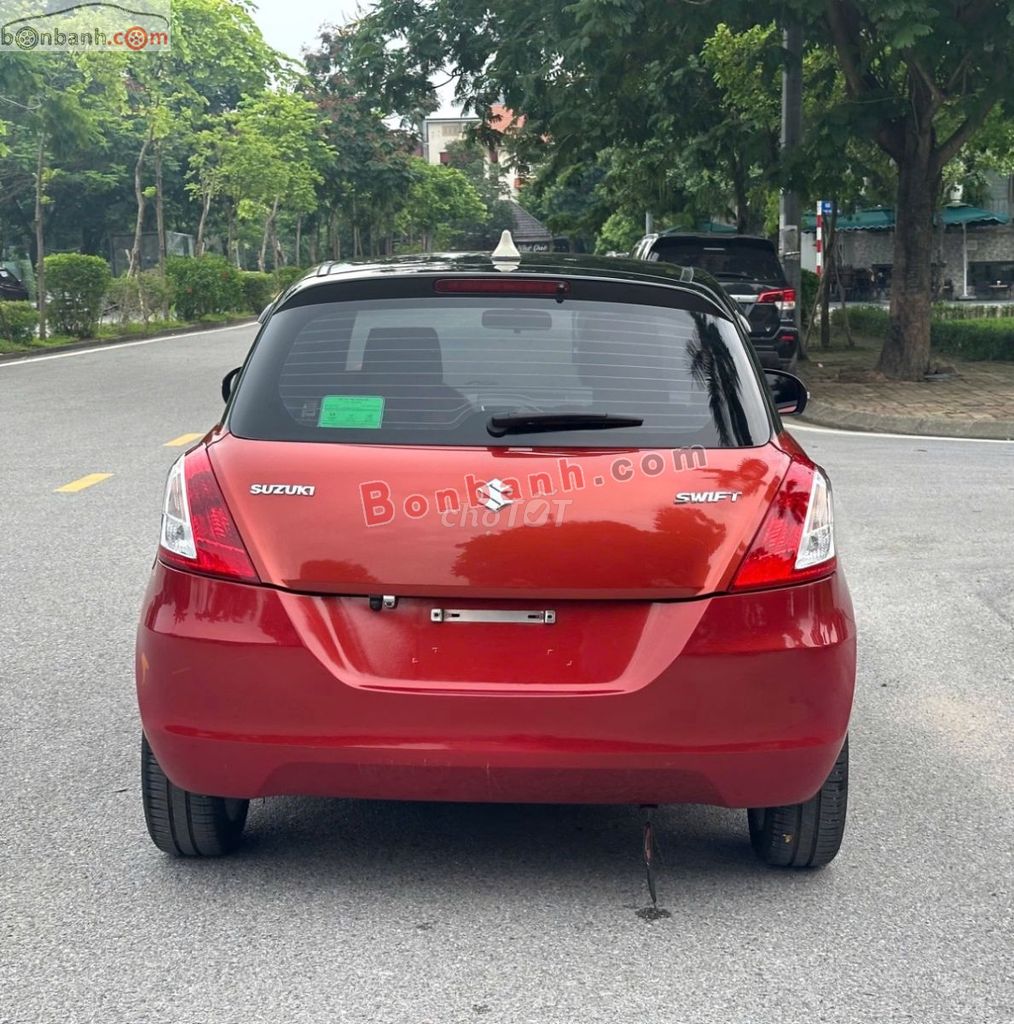 Xe Suzuki Swift 1.4 AT 2017 - 318 Triệu. Mua bán Ô tô tại Quận Nam Từ Liêm Hà Nội được đăng bởi Vũ Việt Hoàng hình 3