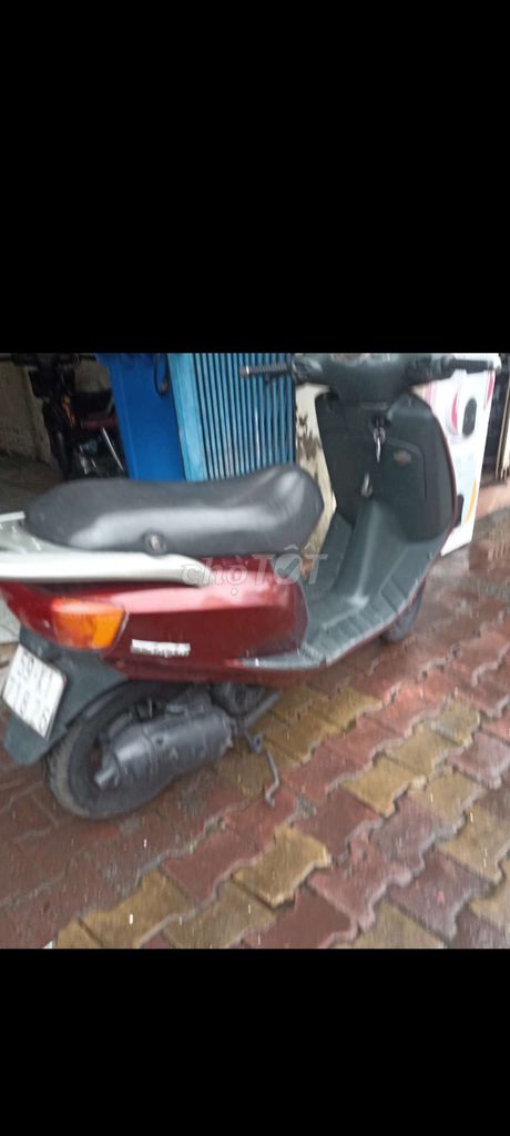 Piaggio vespa cổ kiểng máy zin còn tin là còn xe. Mua bán Xe máy tại Quận 10 Tp Hồ Chí Minh được đăng bởi văn phúc  hình 5