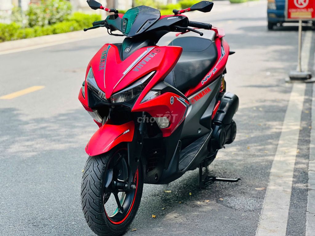YAMAHA NVX 155 PHANH ABS ĐỎ SẦN CHÍNH CHỦ. Mua bán Xe máy tại Quận Nam Từ Liêm Hà Nội được đăng bởi Thái Dương hình 5