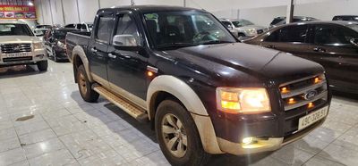 Ford Ranger XLT 2008 Đen