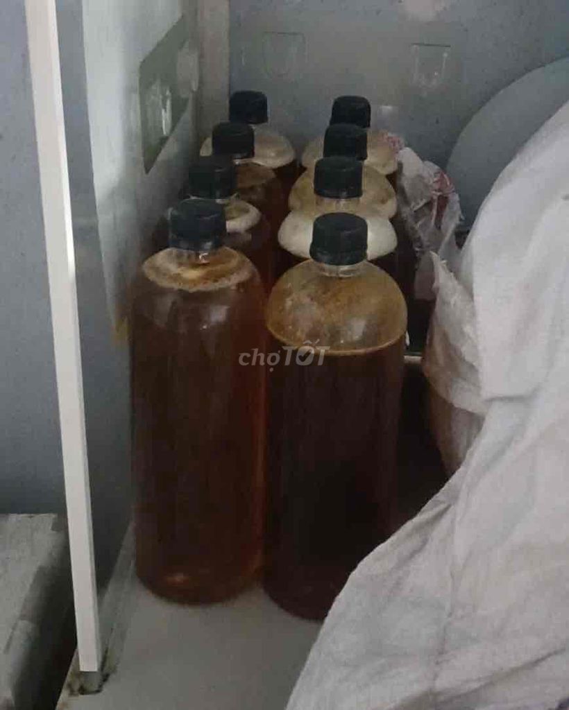 Mật ong rừng 1 lít. Mua bán Đồ ăn, thực phẩm và các loại khác tại Thành phố Thủ Dầu Một Bình Dương được đăng bởi Chị Sa hình 1