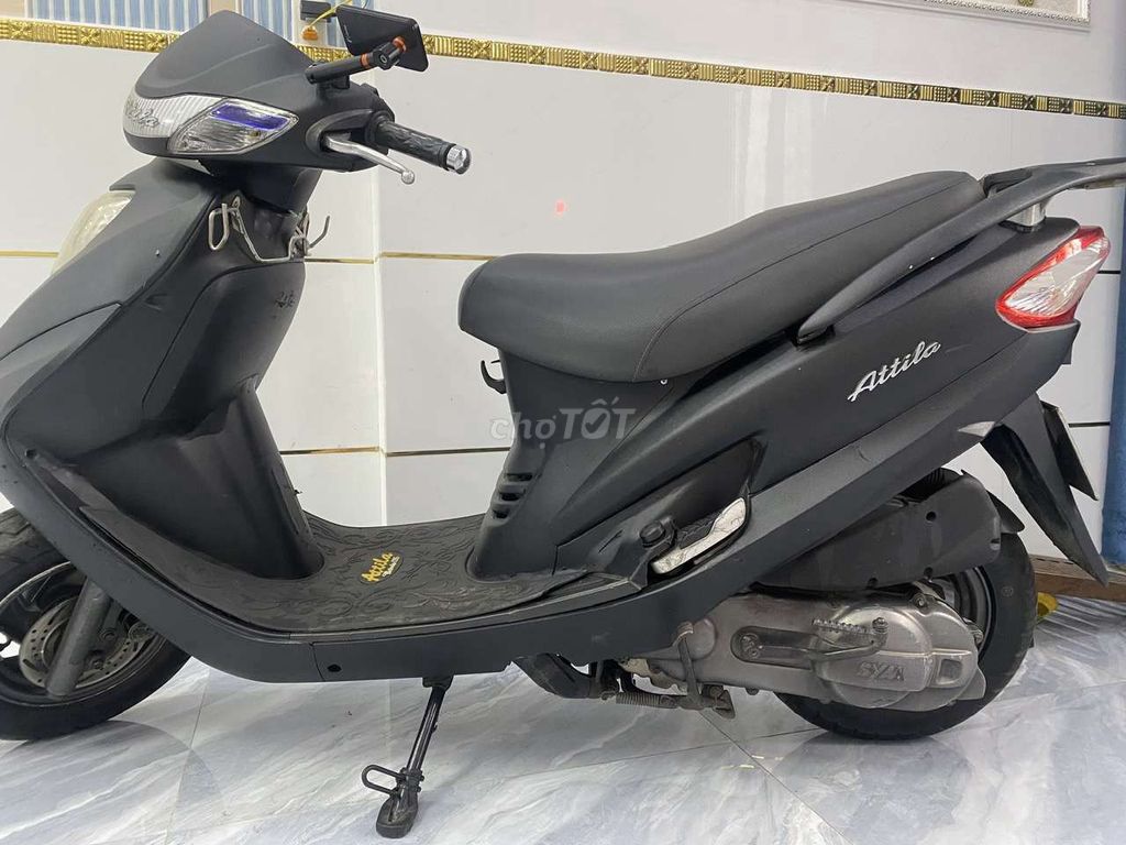 Attila giá rẻ. Mua bán Xe máy tại Huyện Bình Chánh Tp Hồ Chí Minh được đăng bởi NGỌC VUI VƯƠNG THỊ hình 1