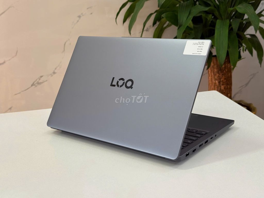 Lenovo LOQ 15IAX9E RTX 3050 CÒN BH HÃNG T11/2027. Mua bán Laptop tại Quận Bình Thạnh Tp Hồ Chí Minh được đăng bởi Nhật Minh Laptop hình 1