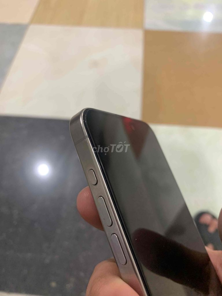 pass lại 15prm zin full. Mua bán Điện thoại tại Thành phố Buôn Ma Thuột Đắk Lắk được đăng bởi Mr Hùng hình 1