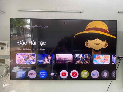 thanh lý tivi 65in SONY google tivi. Mua bán Tivi, Âm thanh tại Quận Ninh Kiều Cần Thơ được đăng bởi Thanh Lý Hàng Điện Máy Giá Rẻ