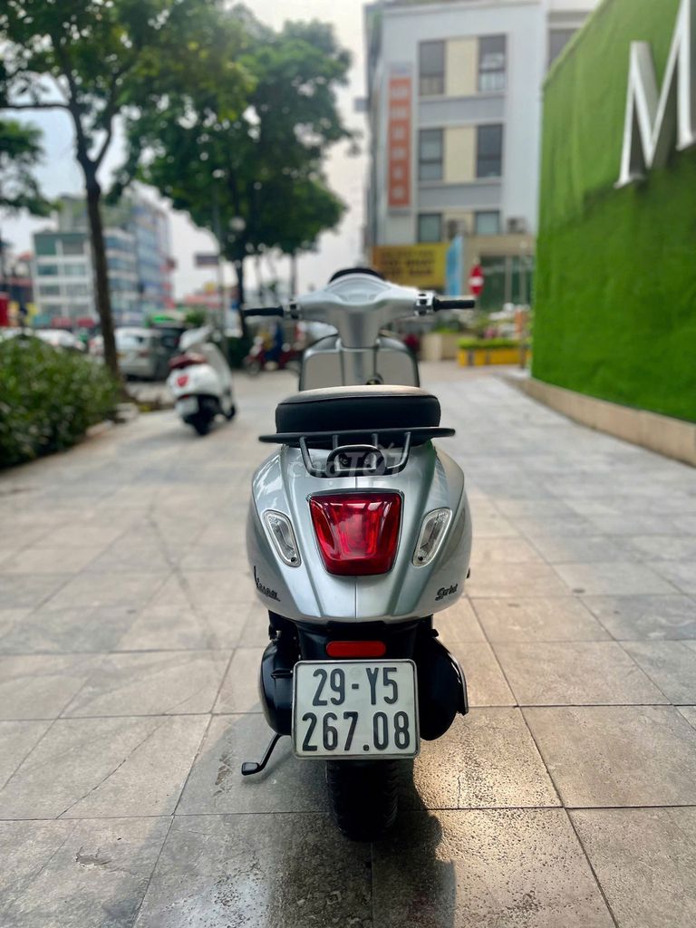 Sprint 2014 3vie cực mới led 2 tầng. Mua bán Xe máy tại Quận Hoàng Mai Hà Nội được đăng bởi Trường Giang Phạm hình 7