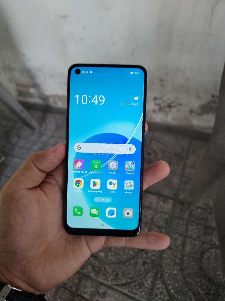 OPPO Reno 6Z 5G 8GB/128GB Xanh có đổi máy ,gl. Mua bán Điện thoại tại Quận Ninh Kiều Cần Thơ được đăng bởi minh phát hình 1
